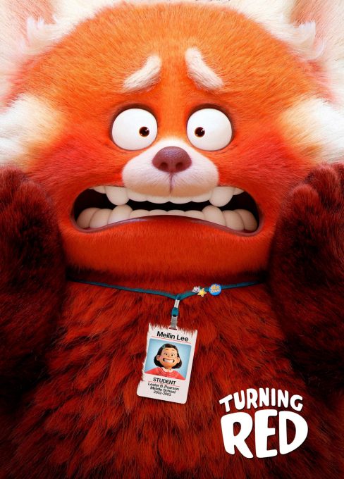 Turning Red (2022) - Watch Online
